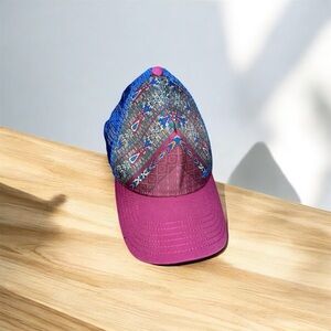 Tribal Print Women’s SnapBack Hat